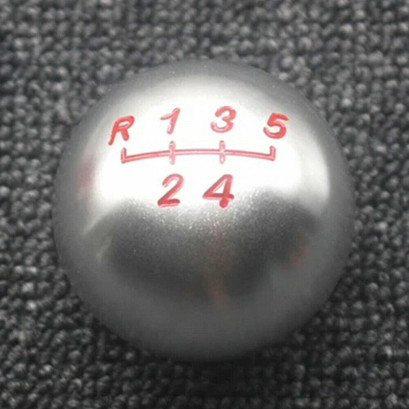 Aluminum Alloy 5 Speed Gear Stick Shift Knob for VW 2005-2012 Golf 5 MK5 6 MK6