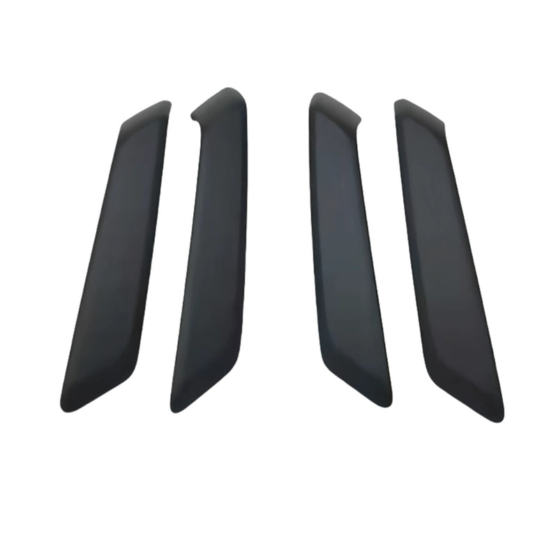 WXZOS Front&Rear Inner Door Handle Trim Panel Replacement for Audi Q5 SQ5 2018-2024