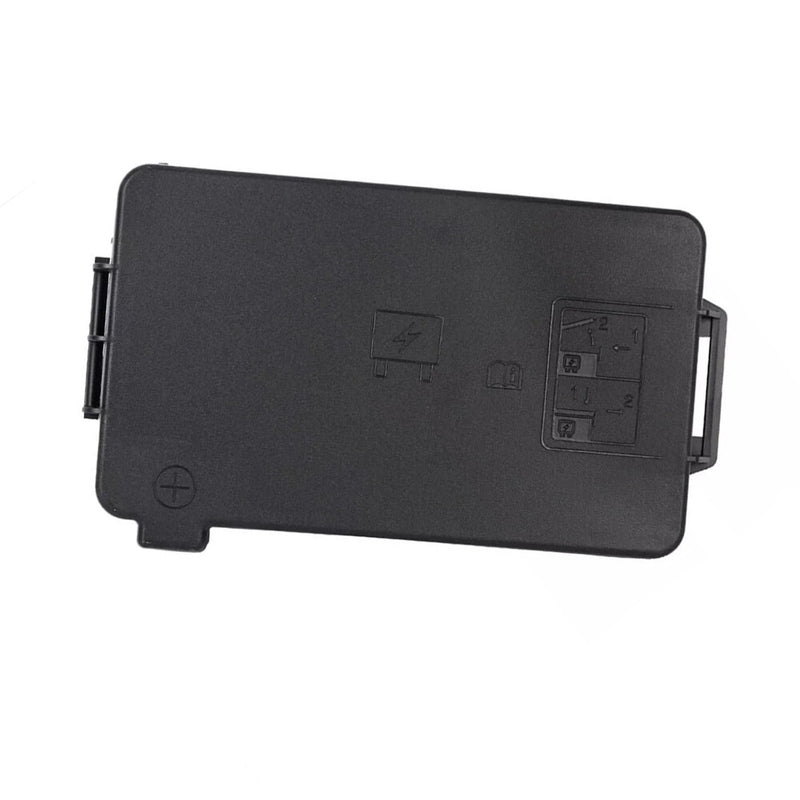 WXZOS Fuse Relay Box Cover for Ram 1500 2500 3500 Pickup 2009-2011