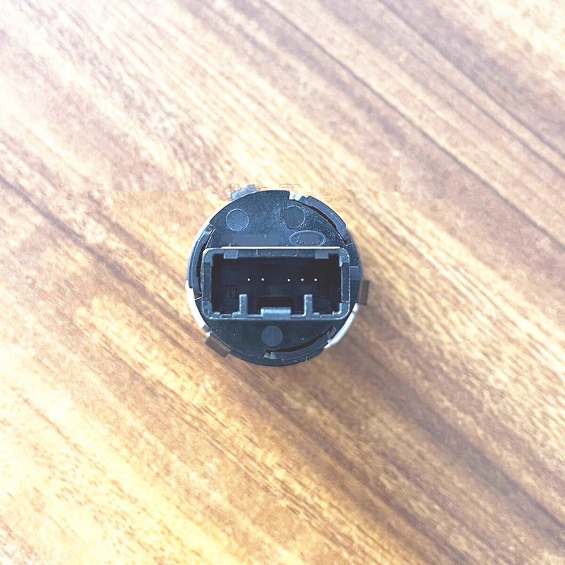 WXZOS Start Stop Engine Ignition Switch Button for Jaguar F-Pace XF XE 2020-2025