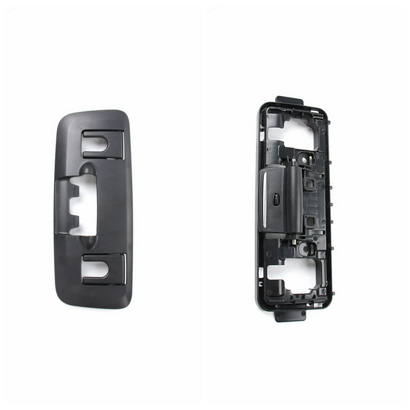 WXZOS Passenger Side Headrest Escutcheon Trim Cover for Benz W222 Maybach-S 2014-2020