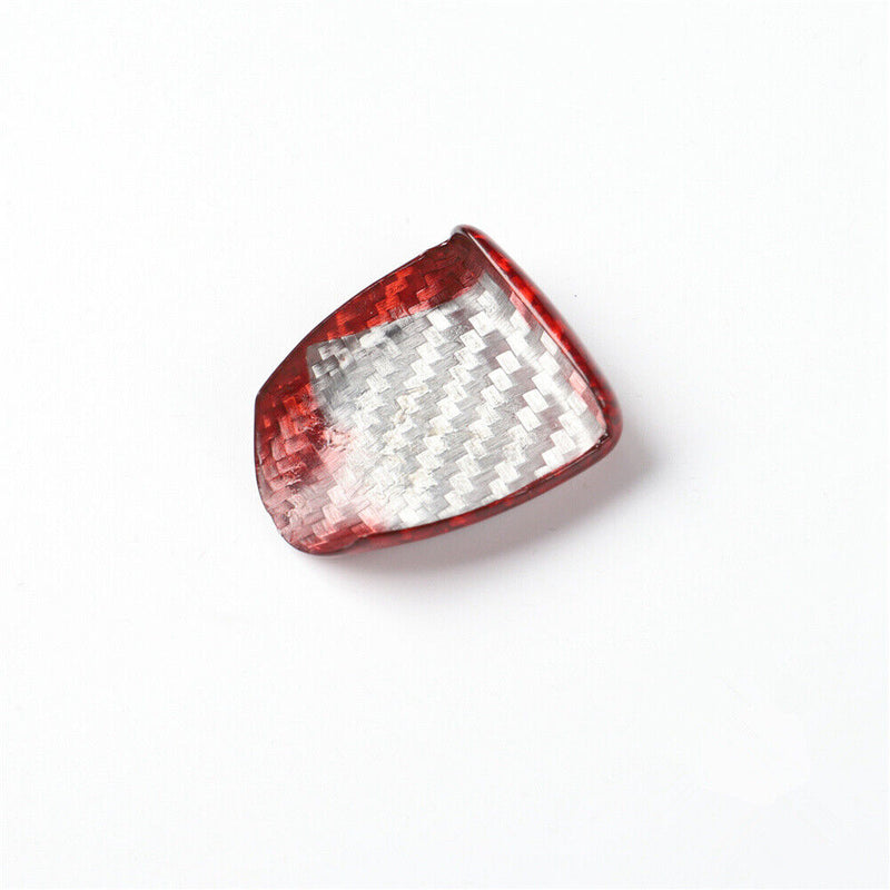 Carbon Fiber Gear Shift Knob Cover w/SST Trim Kit for Mini Cooper F60 2015-2021