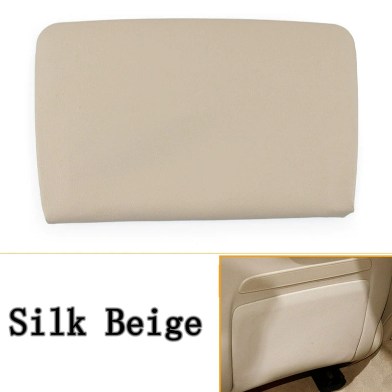 Front Seat Backrest Trim Cover Pocket for Mercedes-Benz W253 GLC-Class 2015-2022