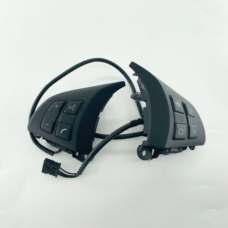 Steering Wheel Right&Left Multi Sync Switch for BMW 2010-2013 X5 2011-2013 X6