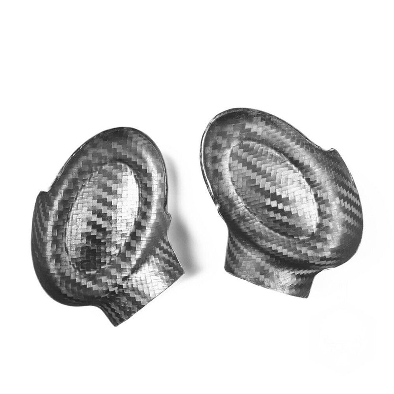 Carbon Fiber Gear Shift Knob Cover w/SST Trim for Mini Cooper F56 F57 2014-2021