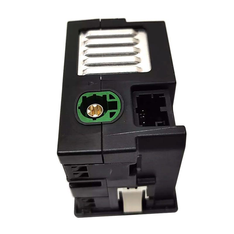 WXZOS 1PC Center Console Multimedia USB Socket Port for Porsche Cayenne 2018-2023