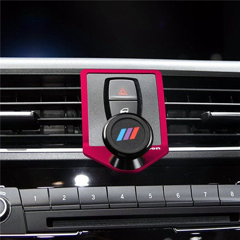 Supporto staffa cellulare interruttore di avvertimento flash per BMW Serie 3 ...
