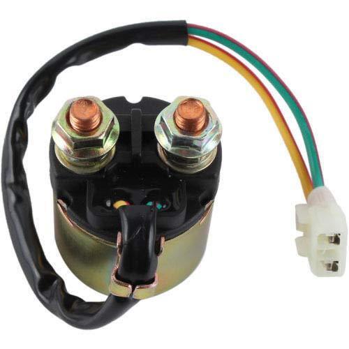 Starter Solenoid Relay for Honda ATV TRX350 TRX400 TRX450 TRX500 35850-HM7-000