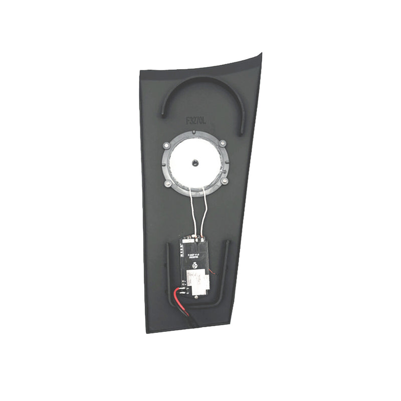 WXZOS Center Console Phone Wireless Fast Charging Pad for Toyota Fortuner 2010-2015