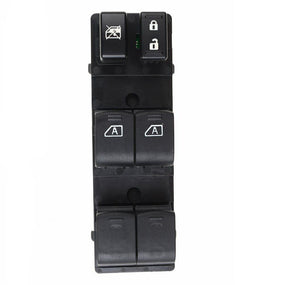 14+2Pins Front Left Master Power Window Switch for Nissan 2007-2012 Altima 4Door