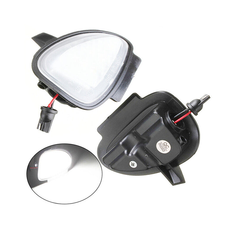Rearview mirror Down Illumination lamp Light for VW 2008-2012 Golf MK6