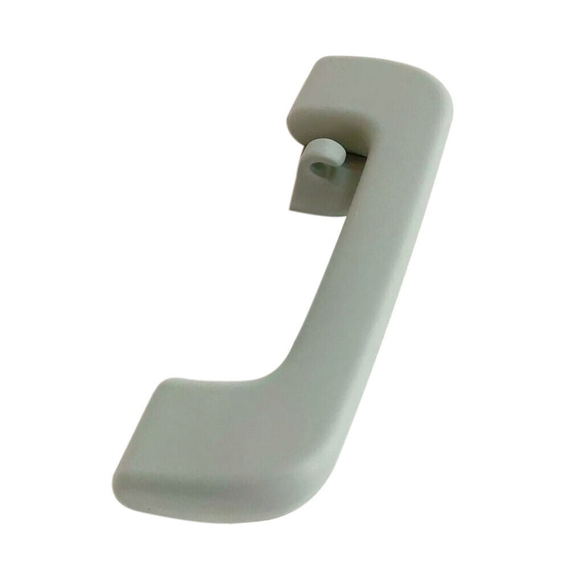 1PC Roof Grab Handle Pastel Silver for Audi A8 S8 Quattro 4N2 4N8 D5 2019-2023