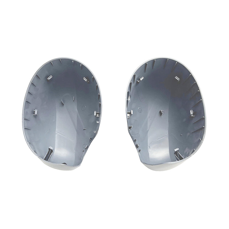 WXZOS Front Left&Right Wing Mirror Cover for Mini Cooper Countryman F54 F60 2020-2024