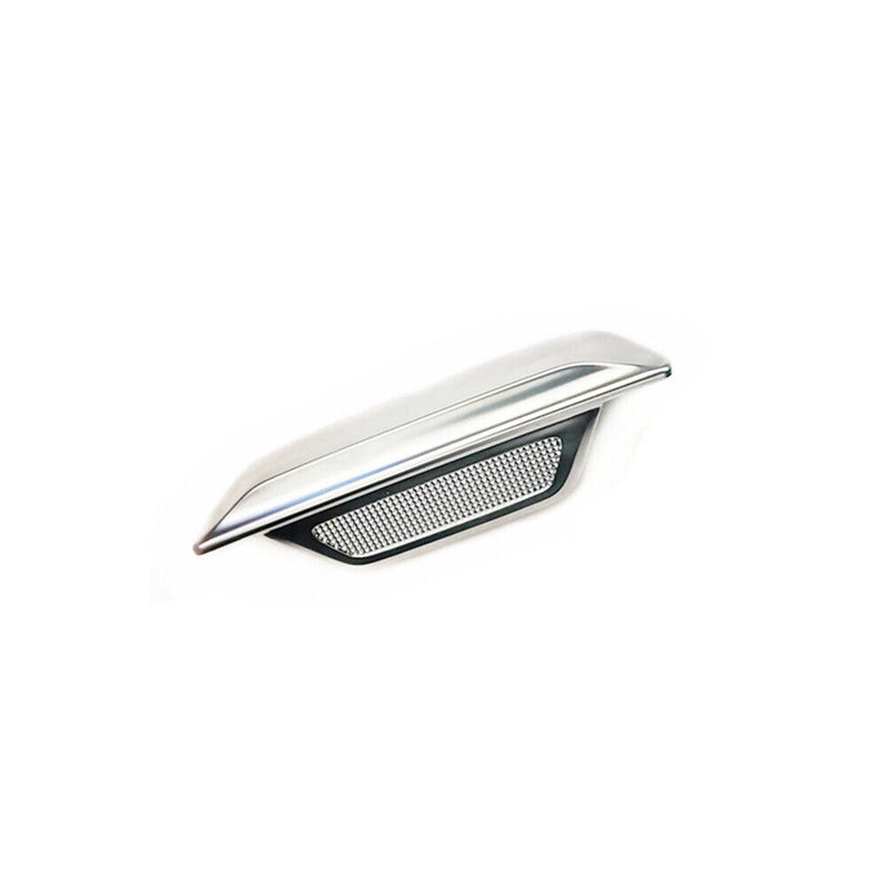 Chrome Center Console Cup Holder Switch Button Trim for Benz W206 C-class 2021-