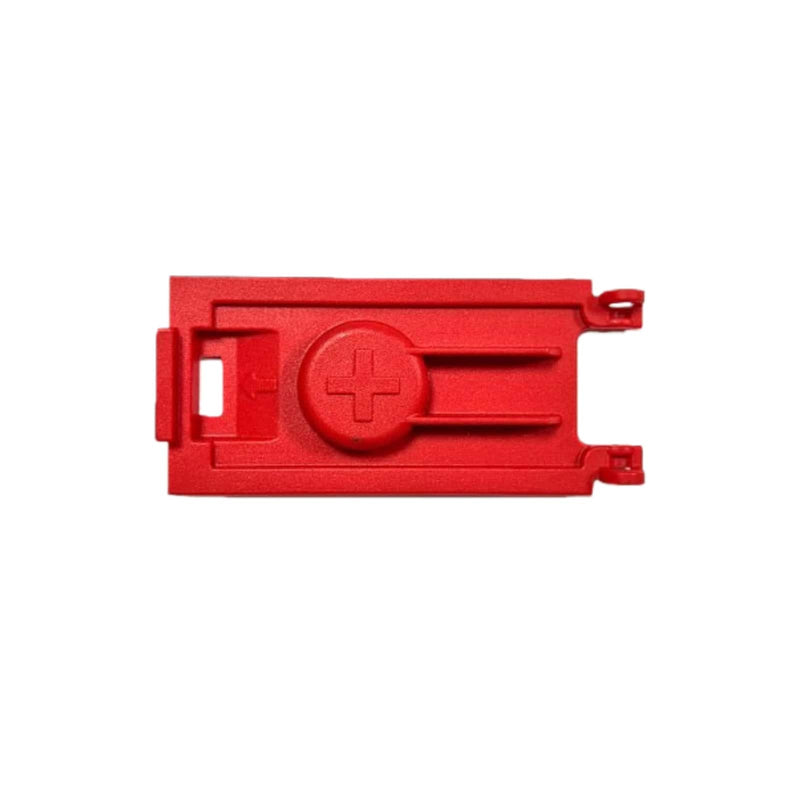 WXZOS Red Battery Positive Terminal Cover for Audi A5 S5 RS5 A5 Sportback 2017-2024