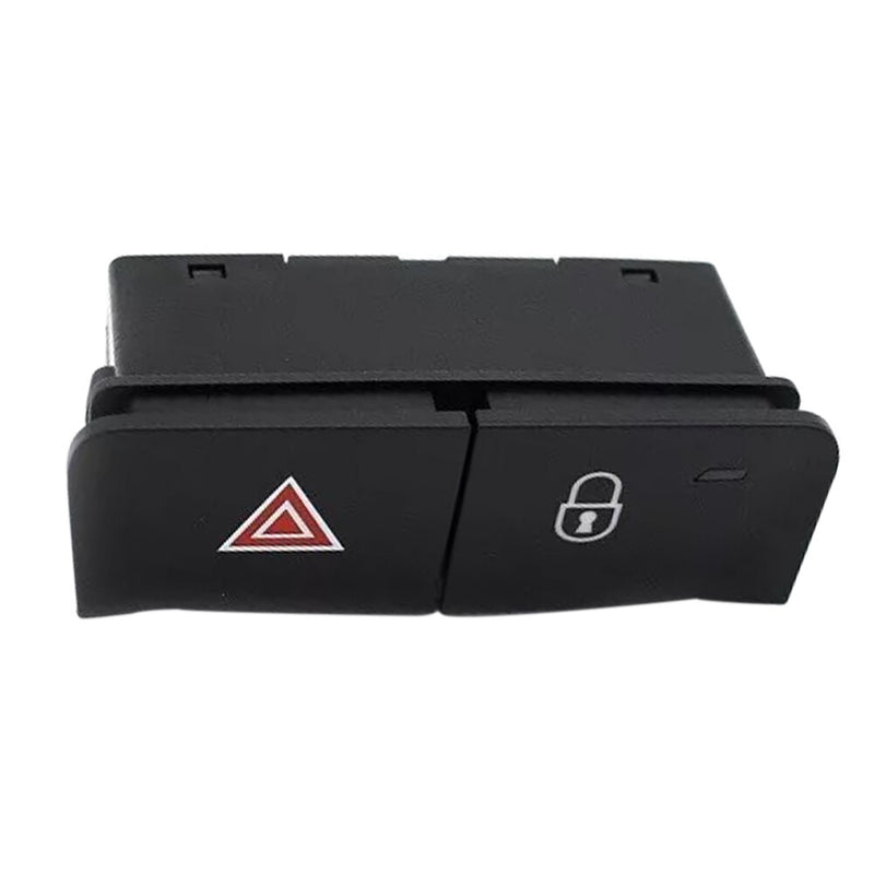 WXZOS 1PC Emerg Combination Multiple Switch for Porsche 718 Boxster (982) 2017-2023