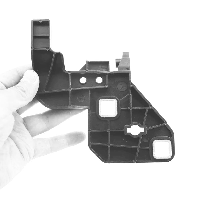 WXZOS 1PC Right Headlight Housing Bracket for Mercedes-Benz W253 GLC-class 2016-2023