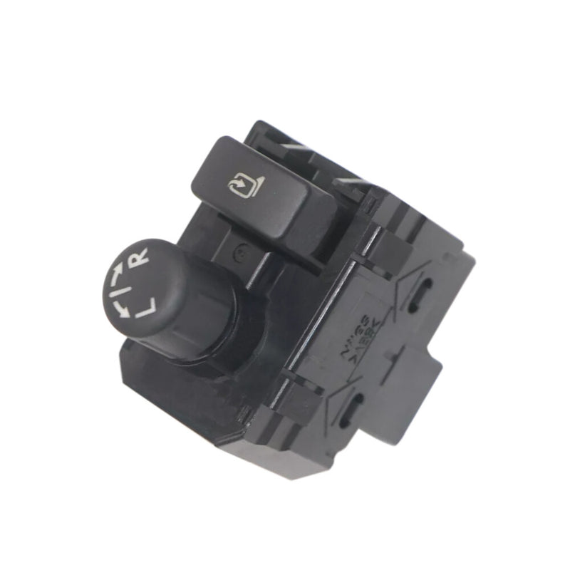 WXZOS Rearview Side Mirror Folding Adjustment Switch for Subaru Legacy (BN) 2015-2020