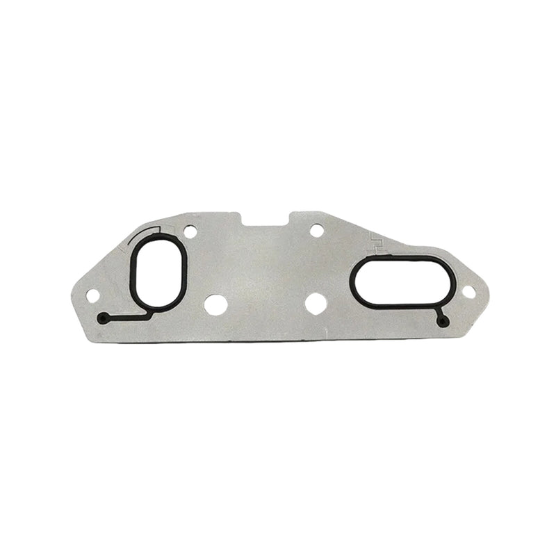 WXZOS Gas Engine Oil Cooler Gasket Kit for Audi Q7 3.0L 2010-2015