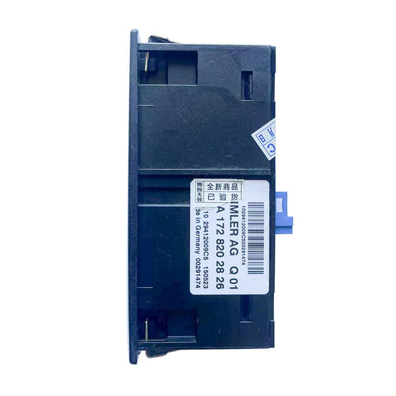 A1728202826 Multimedia USB Input/Connection Control Module For Mercedes-Benz