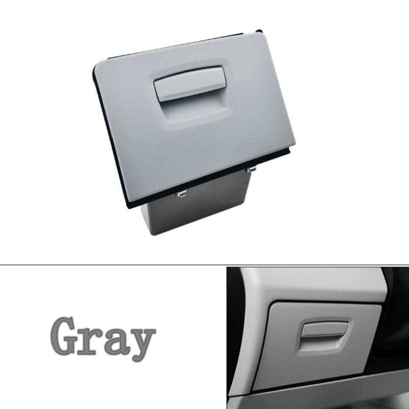WXZOS Dsadboard Driver's Side Glove Folding Box for BMW F10 F11 5Series 2011-2016