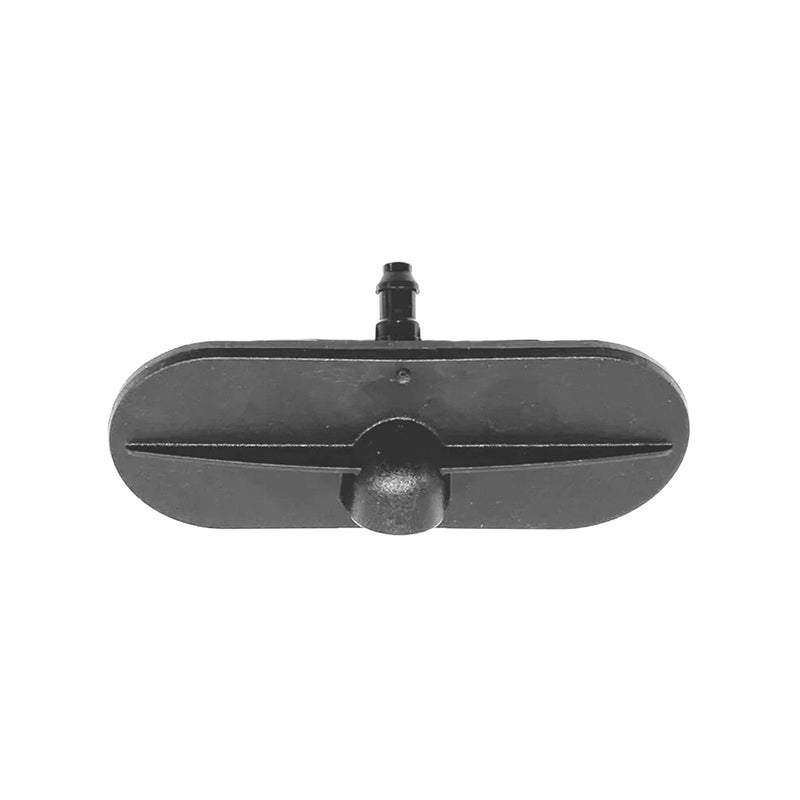 WXZOS 2PCS Windshield Washer Sprayer Jet Nozzle for Porsche Cayman (981) 2013-2016
