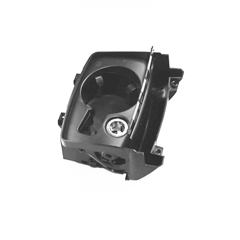 WXZOS 1PC Center Console Cup Holder for Audi A6 C6 S6 RS6 A6 Allroad/Avant 2005-2011