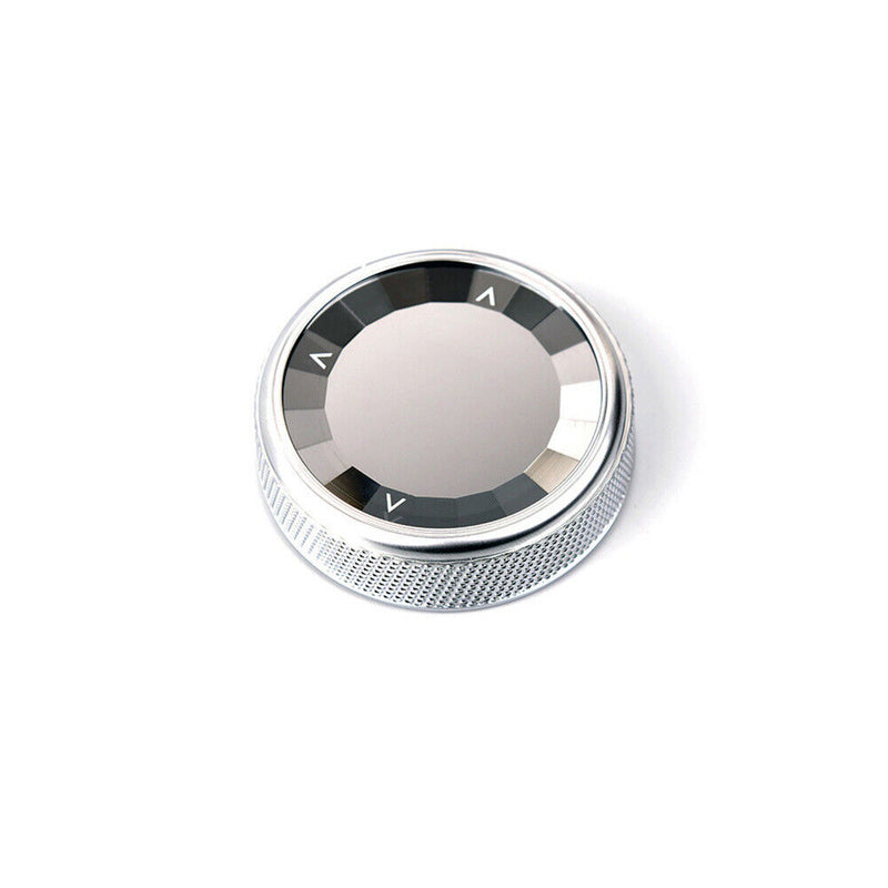 NBT IDrive Multi-Media Knob Rock Crystal Cover for BMW X3 X4 X5 X6 2014-2015