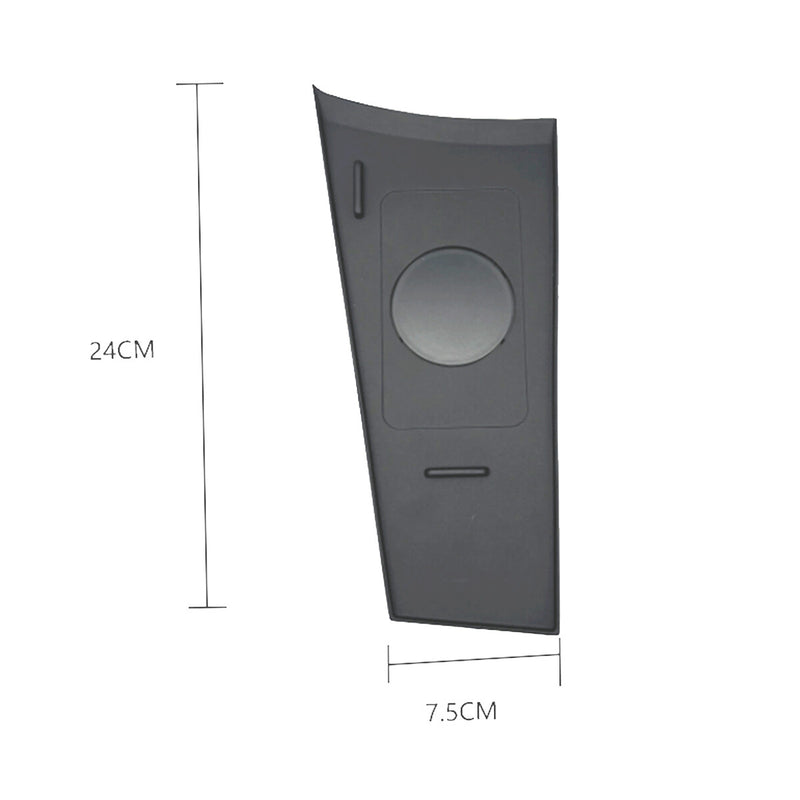 WXZOS Center Console Phone Wireless Fast Charging Pad for Toyota Fortuner 2010-2015