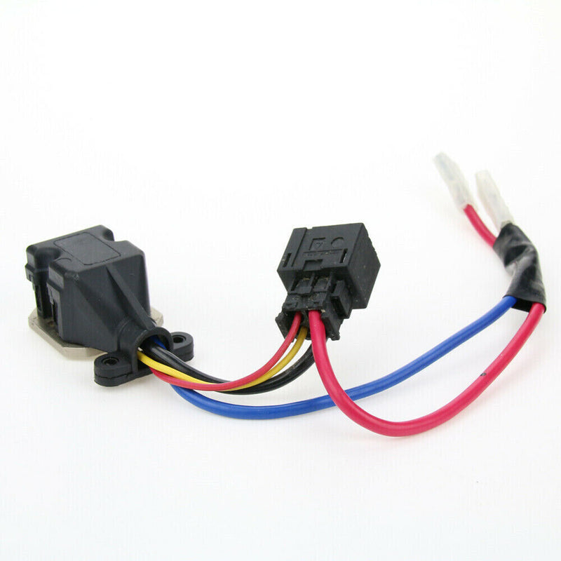 AC Blower Heater Fan Resistor Regulator for Mercedes Benz W140 E' 9140010099