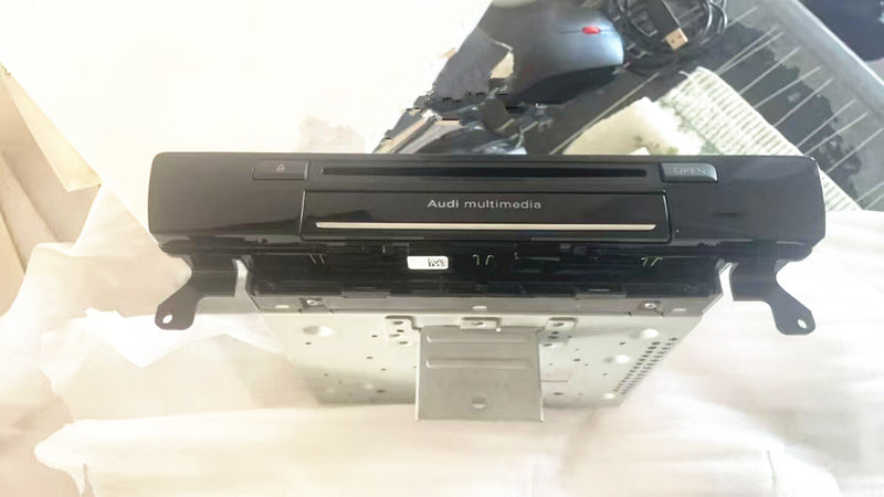 WXZOS MMI 3G+ Main Sat Nav Computer Navigation Unit for Audi A7 S7 RS7 2012-2014