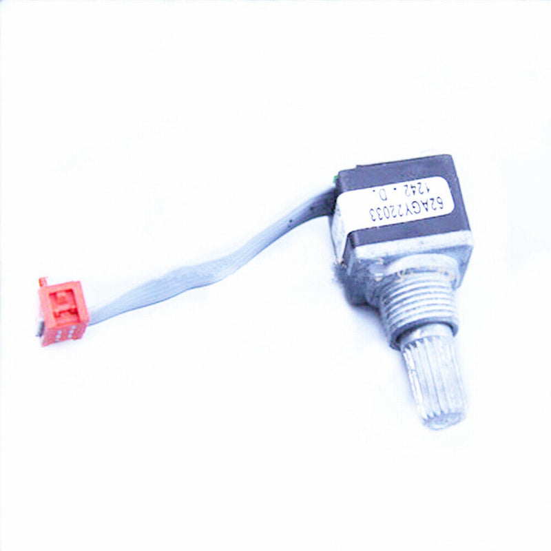 MMI Center Console Middle Rotary Switch Button Shaft for Audi 12-18 A6 C7 A7 S6
