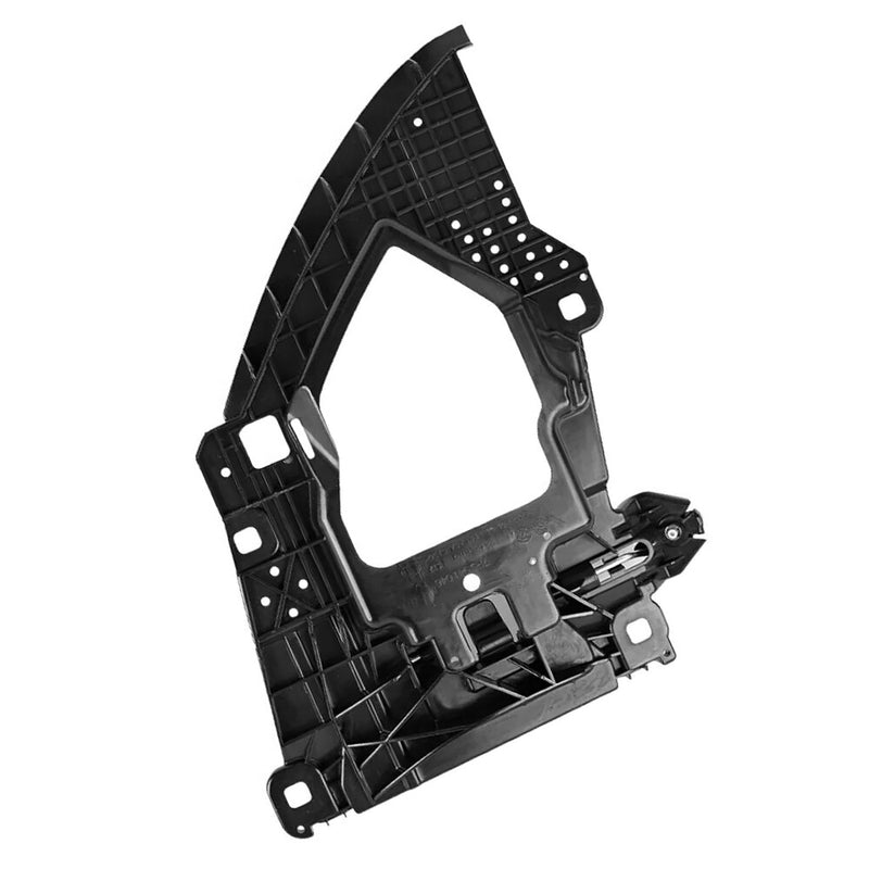 WXZOS 1PC Right Headlight Mounting Plate Bracket Main Beam for Porsche Cayenne 2015-17