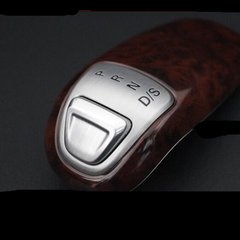 Gear Stick Shifter Knob Button Repair 4H1713139P for Audi 2011-2018 A8 Quattro
