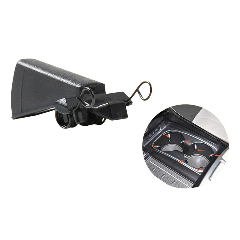 WXZOS Cup Holder Tensioner Spring Retainer Clip for Mercedes W223 Maybach-S 2021-2025