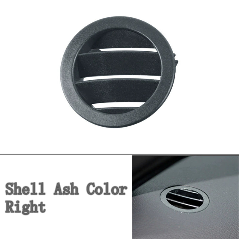 WXZOS Front Side Dashboard Air Vent Frame for Mercedes-Benz W212 E-Class 2009-2015