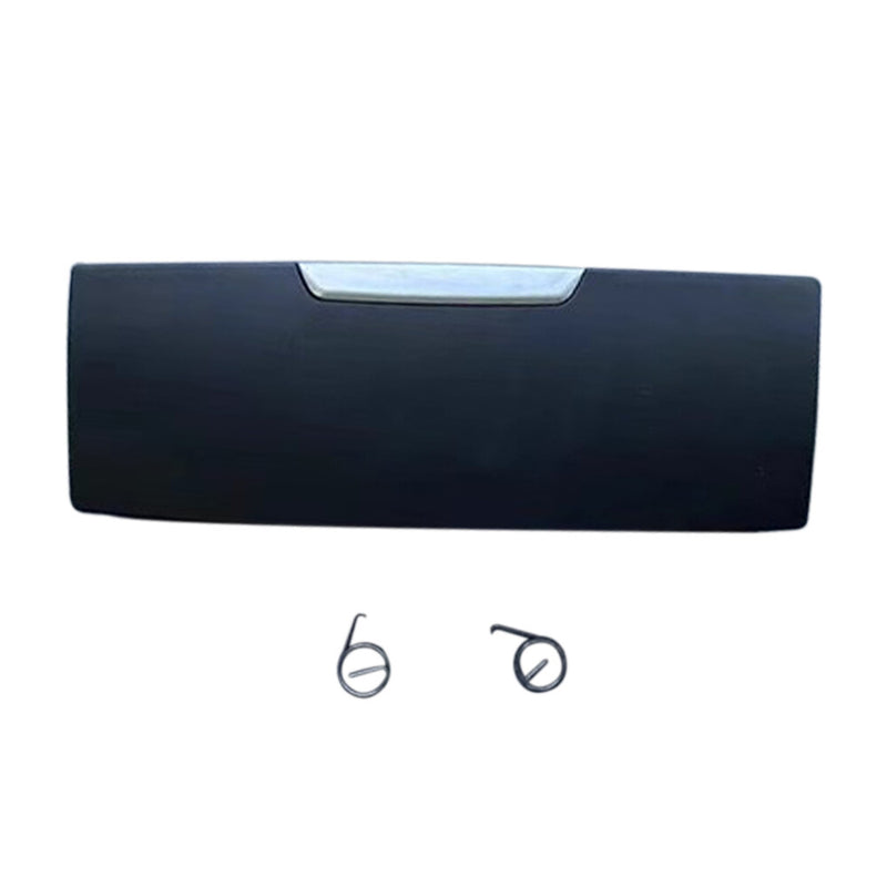 WXZOS Front Roof Sunglasses Storage Box Cover for Mercedes-Benz W205 C-class 2015-2021