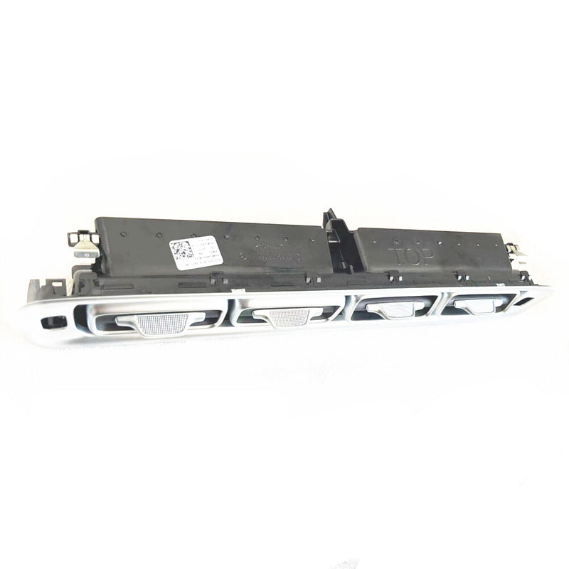 WXZOS Center Console Air Outvent Panel Repair for Mercedes-Benz 2021-2024 W223 S-class