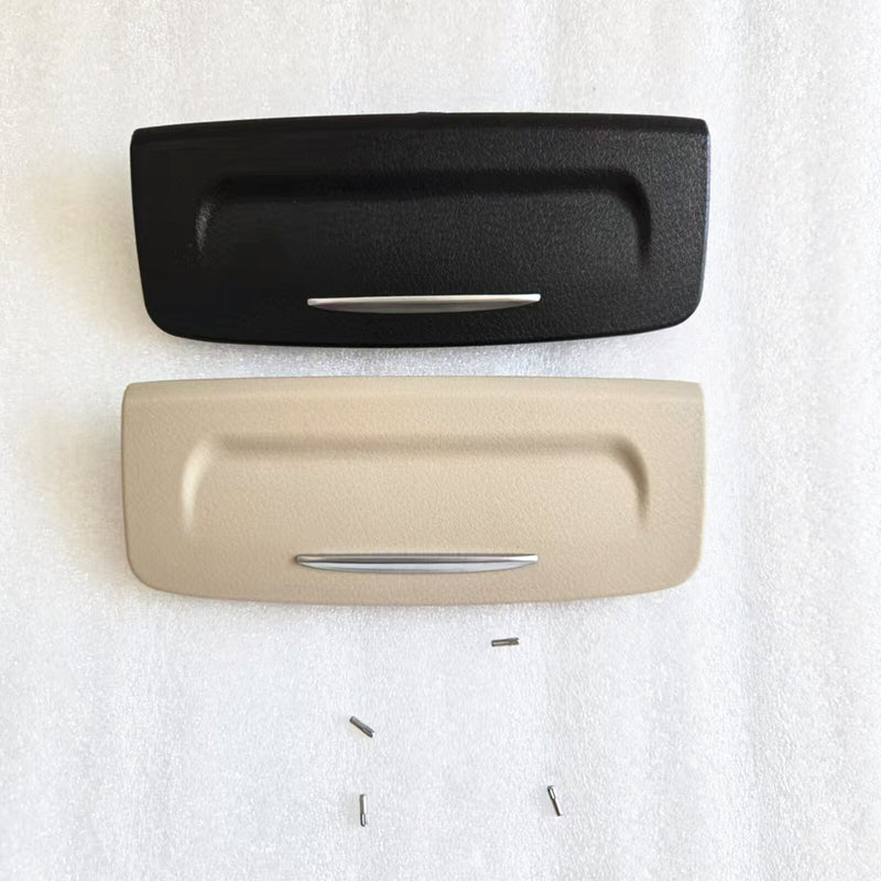 WXZOS Center Console Rear Ashtray Cover Panel for Mercedes-Benz W222 S-Class 2018-2020