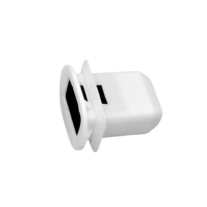 WXZOS Rear Seat Frame Clip Grommet for Audi A6 C7 S6 RS6 A6 Avant A6 Allroad 2012-2018