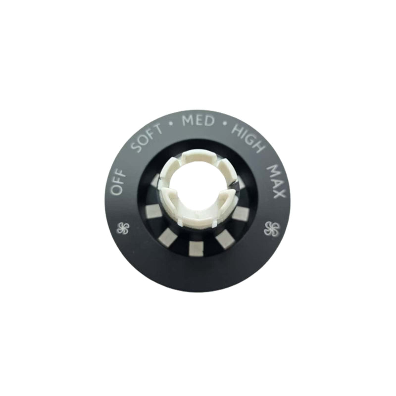 WXZOS Climate Control Temperature Knob Repair for Rolls-Royce Dawn (RR6) 2015-2021