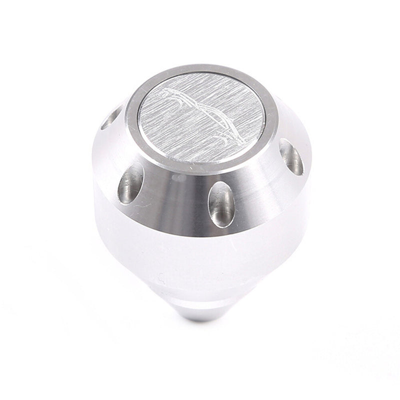 WXZOS 1PC Automatic Aluminum alloy Gear Shift Knob Lever for Mazda	MX-5 2009-2015