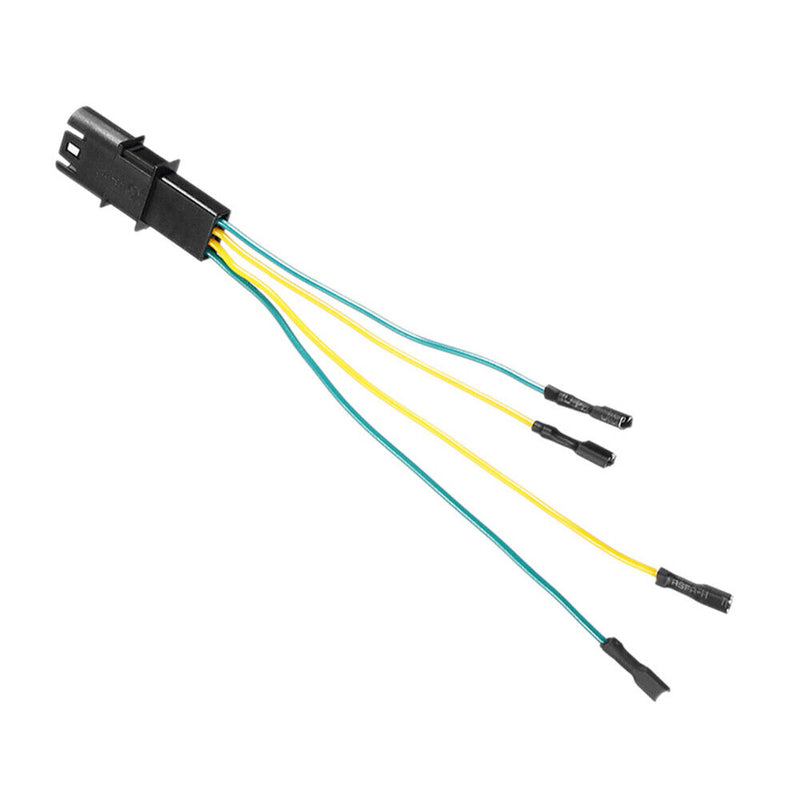 4Pins Side Mirror Heating Function Connector Cable Wire For BMW