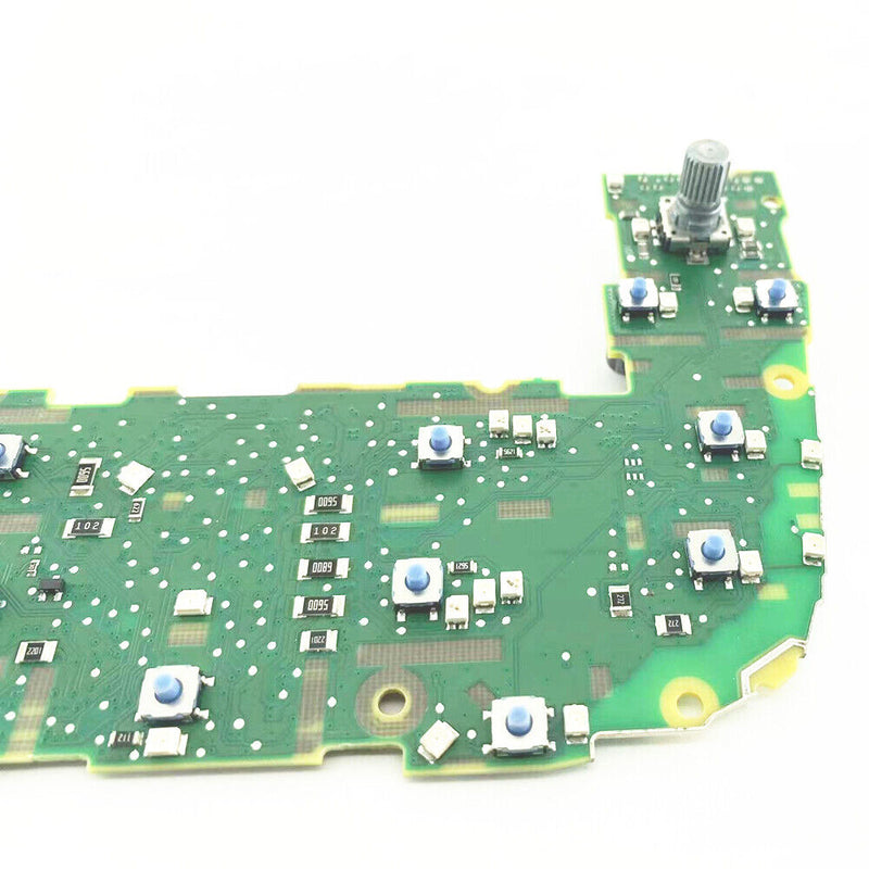 Multimedia MMI Control Circuit Board with Navigation for Audi 2013-2018 A6 C7 A7