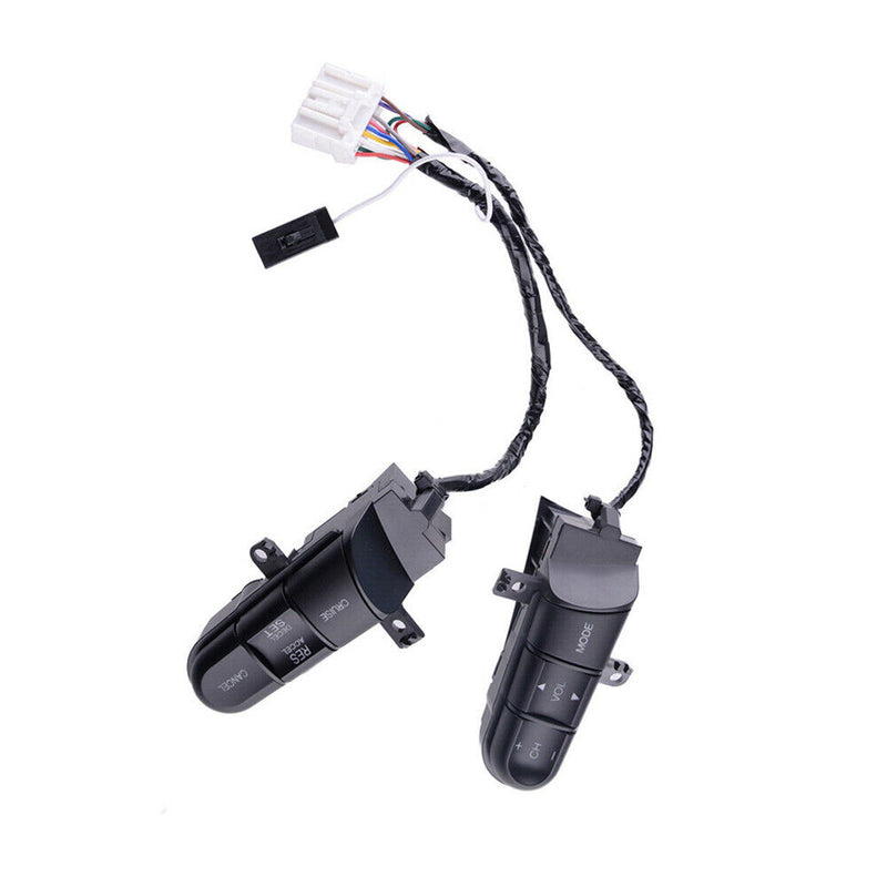 Steering Wheel Audio Cruise Control Switch Assy for Honda 2006-2008 Civic