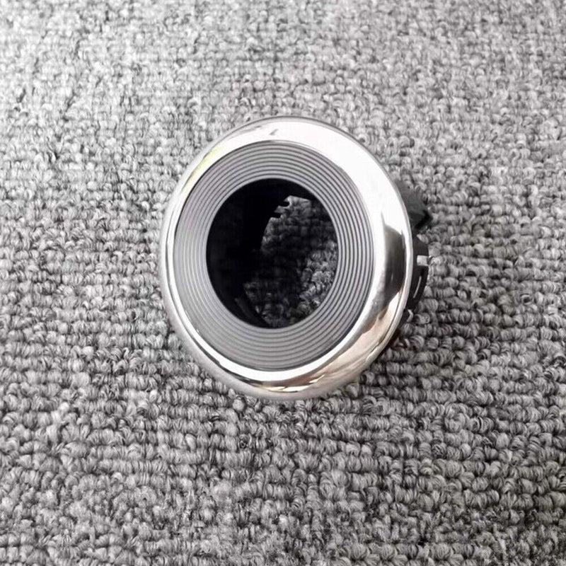 Bague bouton d'interrupteur démarrage-arrêt allumage du moteur convient...