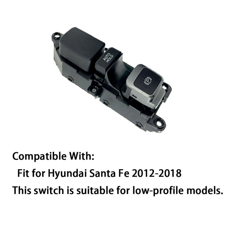 EPB Parking Handbrake AUTOHOLD Switch 93310-2W2054X for Hyundai 2012-18 Santa Fe