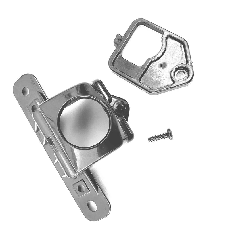 WXZOS Front Bumper Grille Camera Mounting Bracket for Cadillac CT6 2023-2025