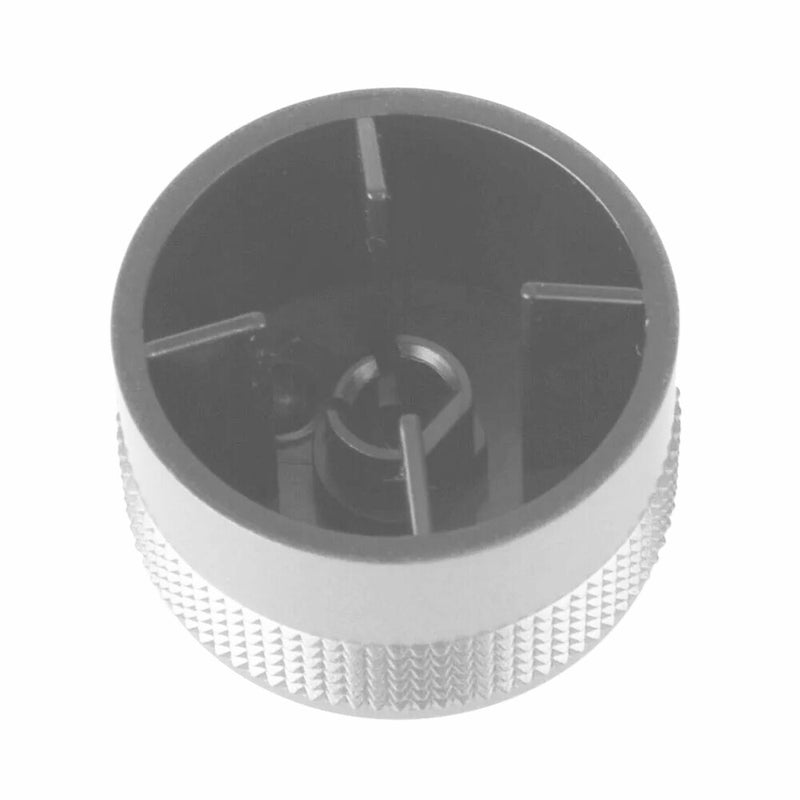 WXZOS Rear Row Volume Control Knob Cover for Toyota Land Cruiser LC200 2010-2018