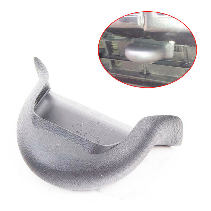 1J0803663 Rear Towing Eye Hook Drawbar Cover Cap for VW Bora Golf MK4 Octavia